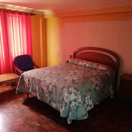 Hostal Rio Ibare La Paz Exteriör bild
