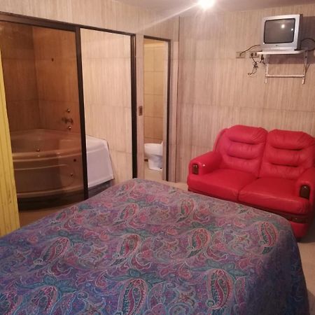 Hostal Rio Ibare La Paz Exteriör bild