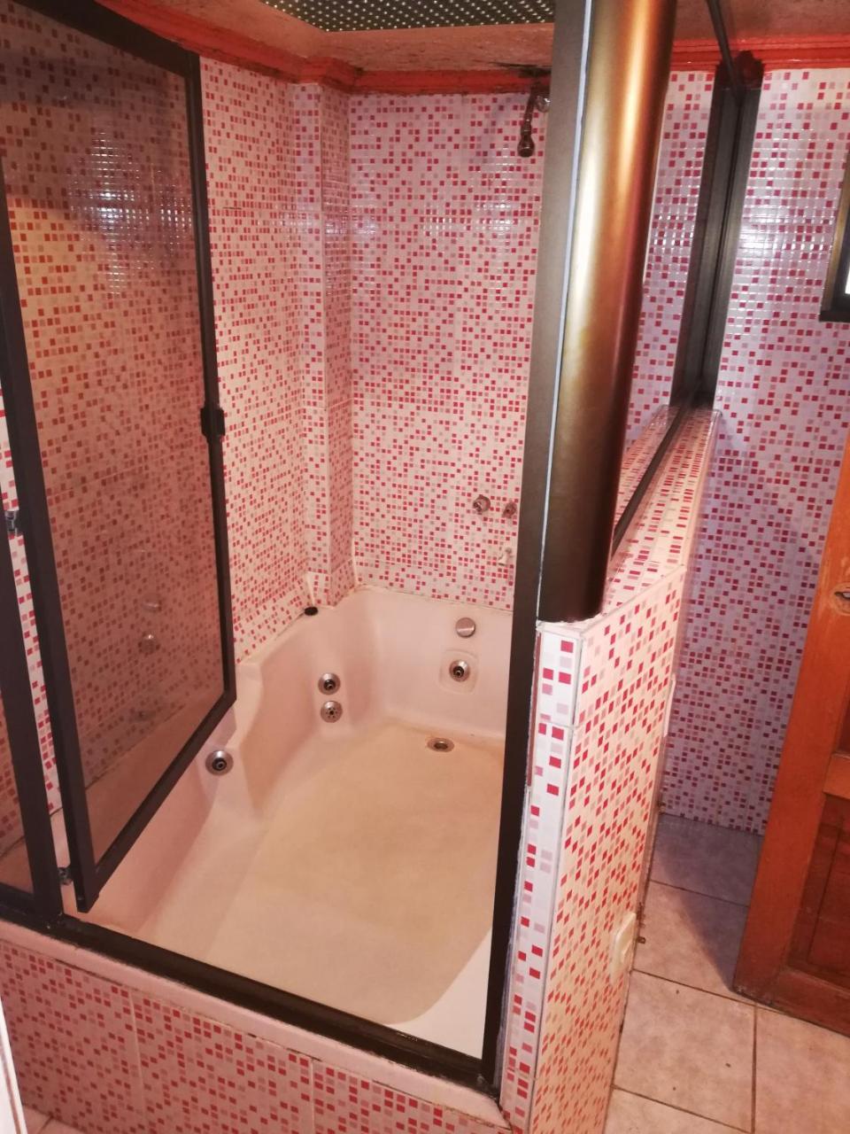 Hostal Rio Ibare La Paz Exteriör bild
