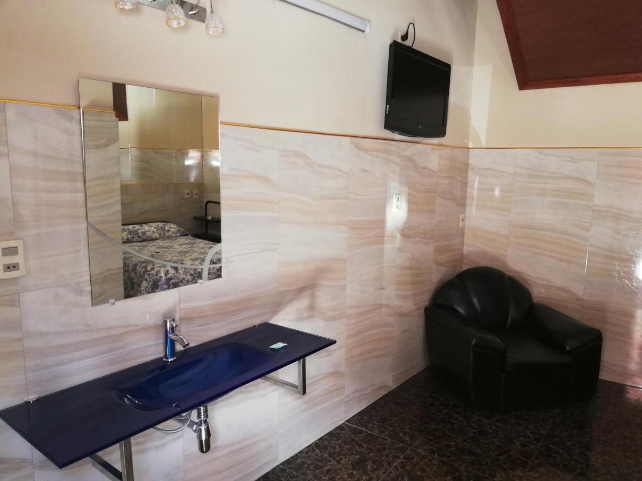 Hostal Rio Ibare La Paz Exteriör bild