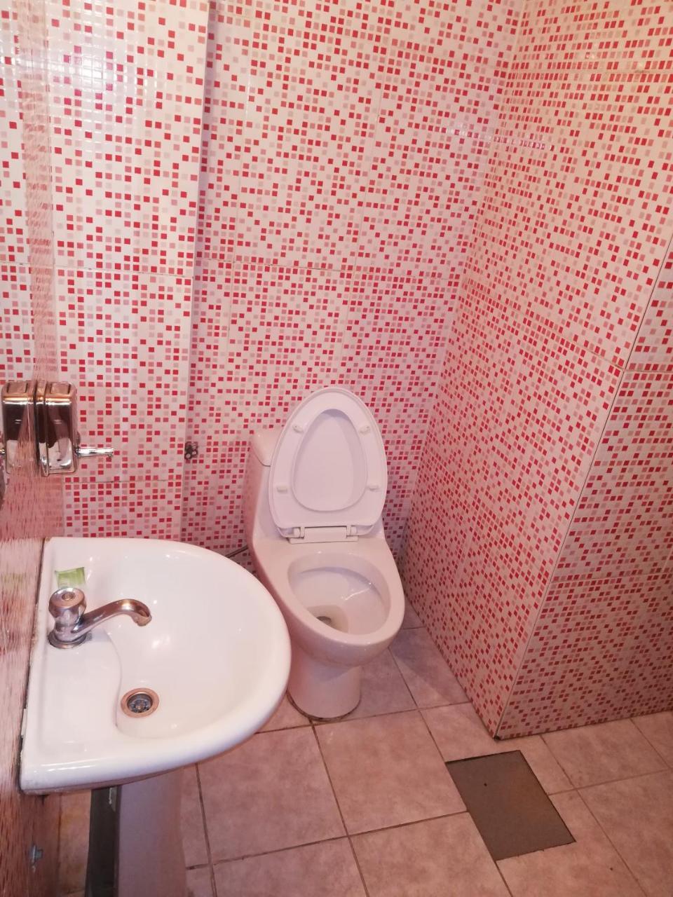 Hostal Rio Ibare La Paz Exteriör bild