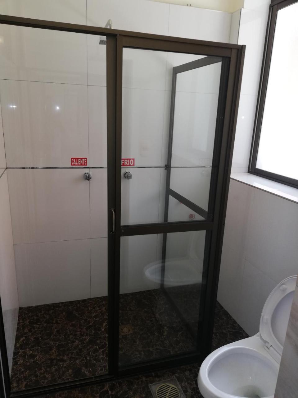 Hostal Rio Ibare La Paz Exteriör bild
