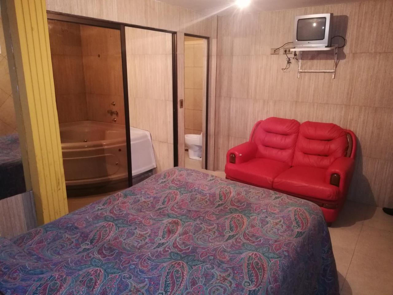 Hostal Rio Ibare La Paz Exteriör bild